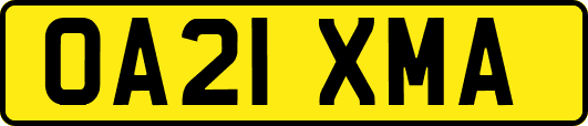 OA21XMA