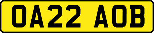 OA22AOB