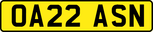 OA22ASN