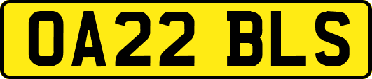 OA22BLS