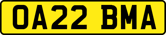 OA22BMA