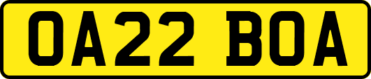 OA22BOA