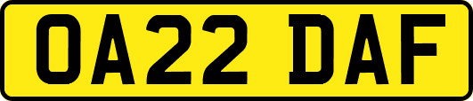 OA22DAF