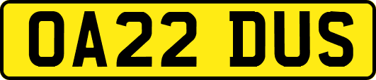 OA22DUS