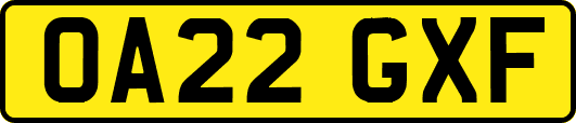 OA22GXF