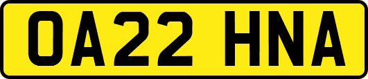 OA22HNA