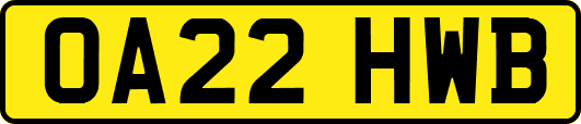 OA22HWB