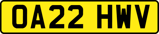 OA22HWV