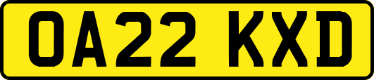 OA22KXD