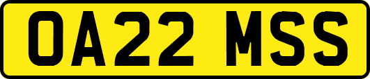 OA22MSS
