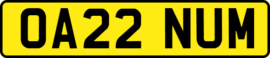 OA22NUM