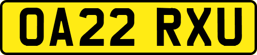 OA22RXU