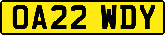 OA22WDY