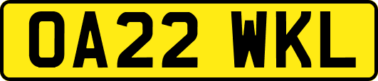 OA22WKL
