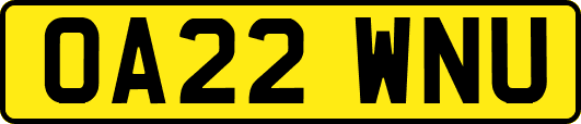 OA22WNU