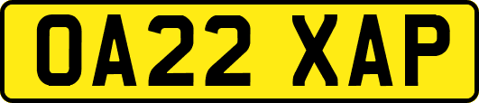 OA22XAP