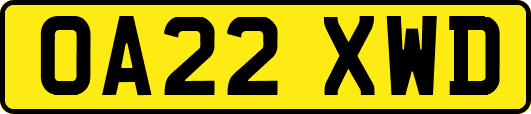 OA22XWD