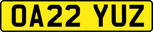 OA22YUZ