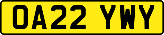OA22YWY