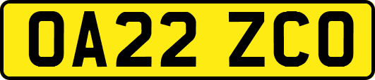 OA22ZCO