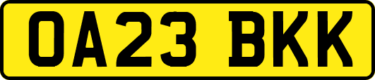 OA23BKK