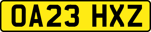 OA23HXZ
