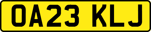 OA23KLJ