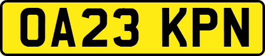 OA23KPN
