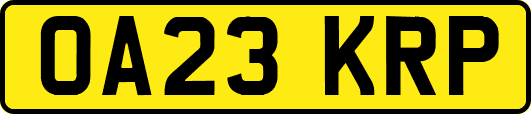 OA23KRP