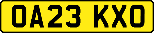 OA23KXO