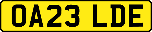 OA23LDE