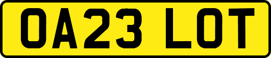 OA23LOT