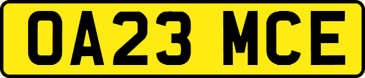 OA23MCE