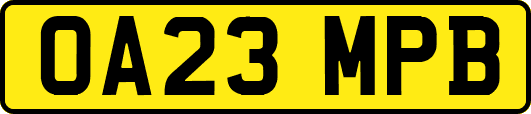 OA23MPB