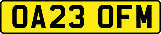 OA23OFM