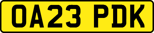 OA23PDK