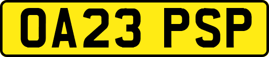 OA23PSP