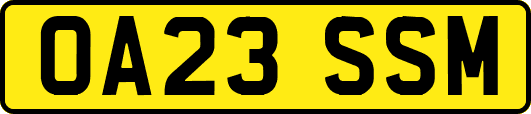 OA23SSM