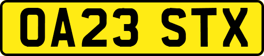 OA23STX