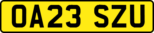 OA23SZU