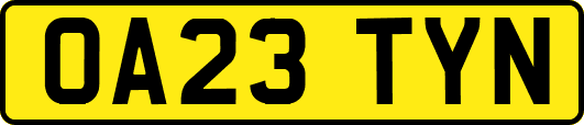 OA23TYN