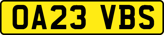 OA23VBS
