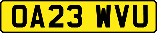 OA23WVU