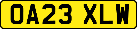 OA23XLW