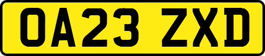 OA23ZXD