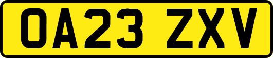 OA23ZXV