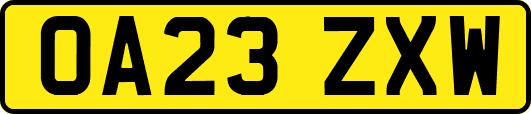 OA23ZXW