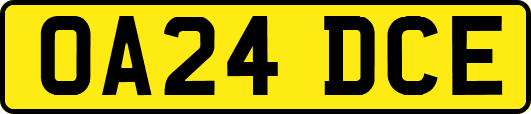 OA24DCE