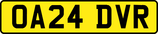 OA24DVR