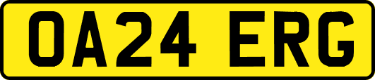 OA24ERG